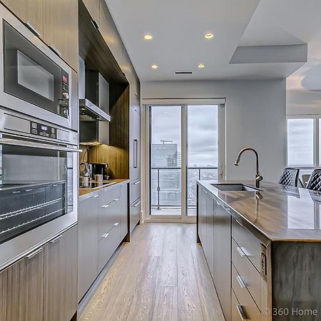 Loft - Entertainment & Financial District Apartment Toronto Exterior foto