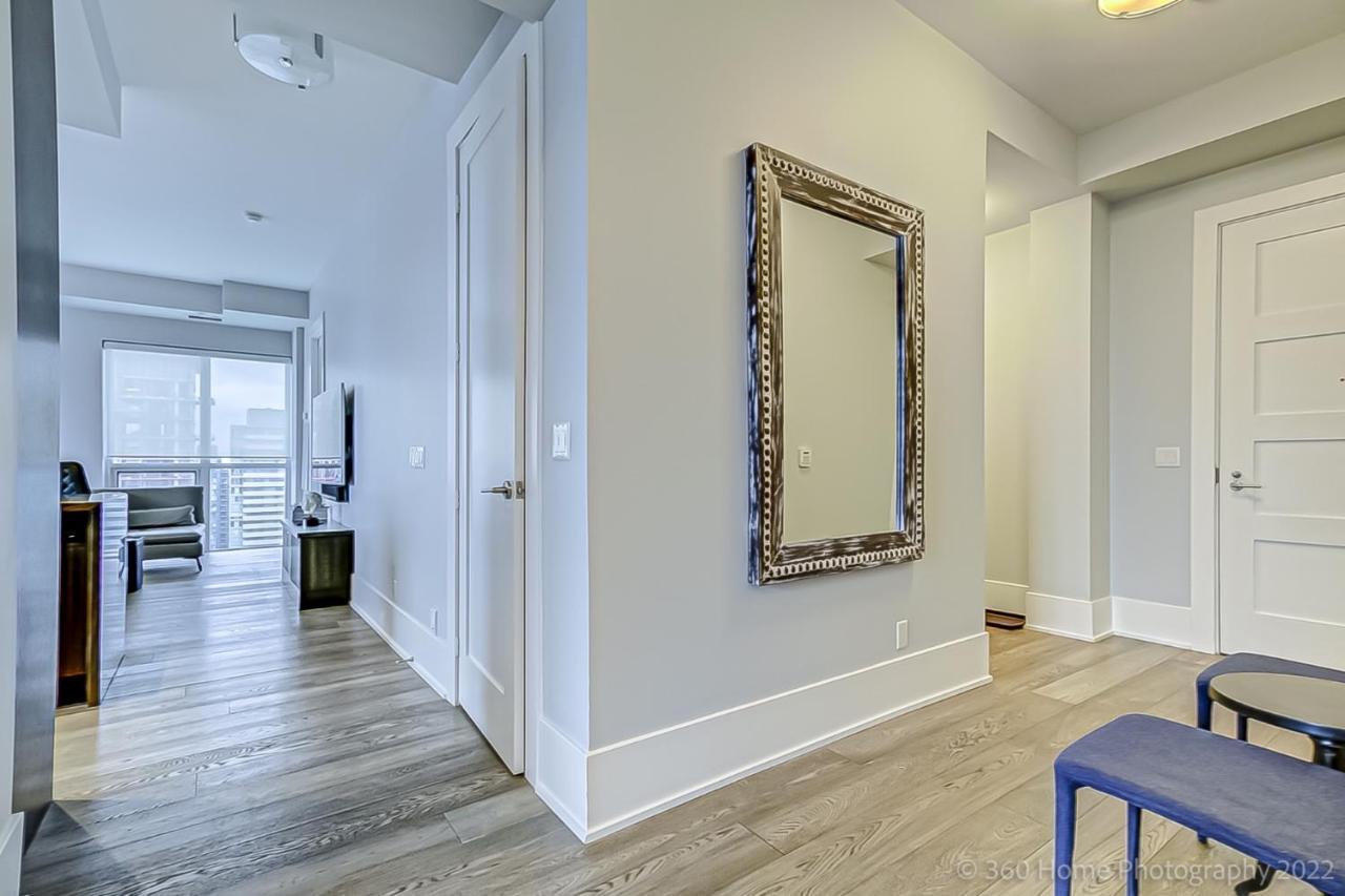 Loft - Entertainment & Financial District Apartment Toronto Exterior foto