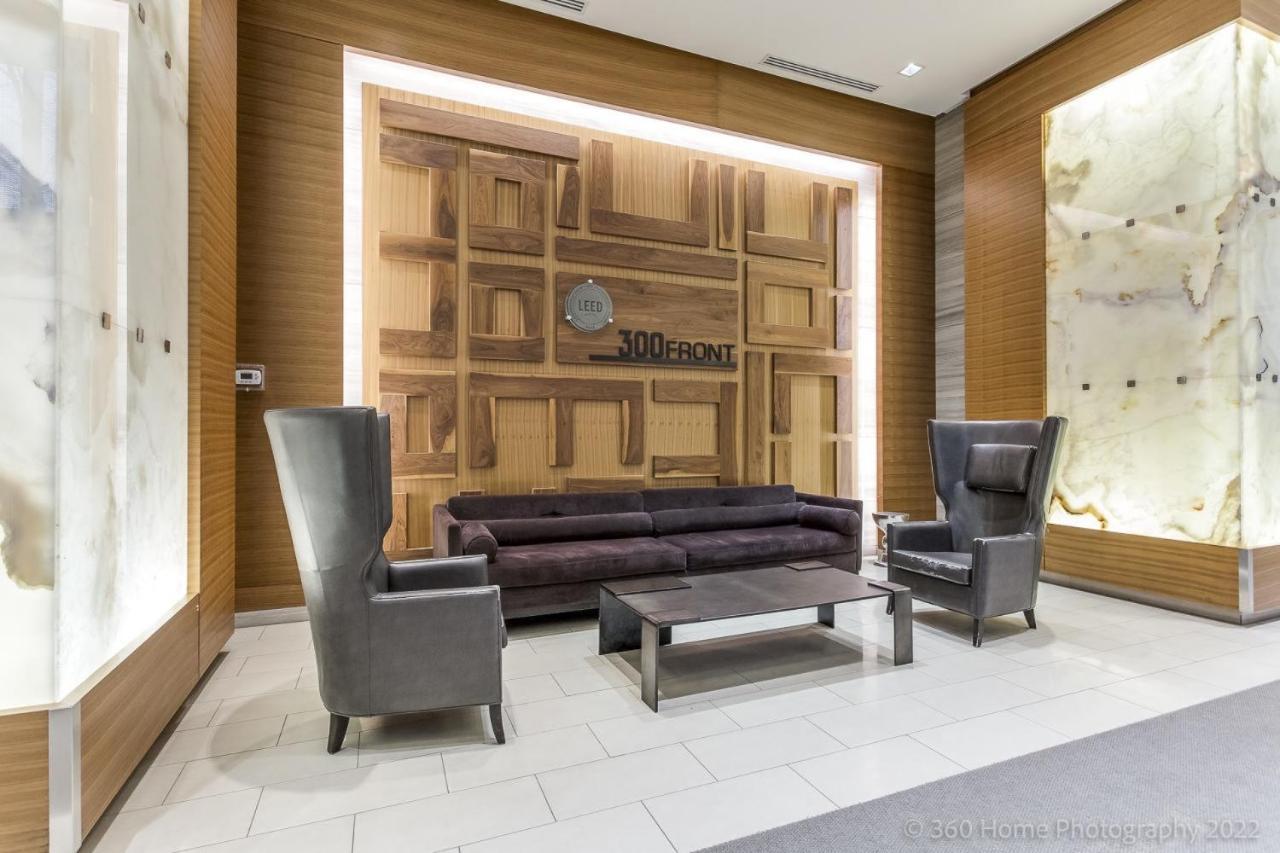 Loft - Entertainment & Financial District Apartment Toronto Exterior foto