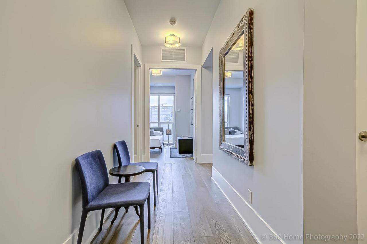 Loft - Entertainment & Financial District Apartment Toronto Exterior foto