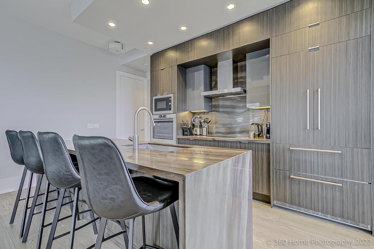 Loft - Entertainment & Financial District Apartment Toronto Exterior foto