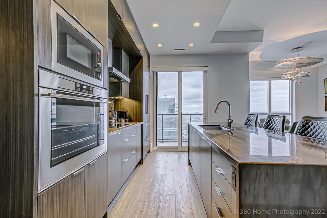 Loft - Entertainment & Financial District Apartment Toronto Exterior foto