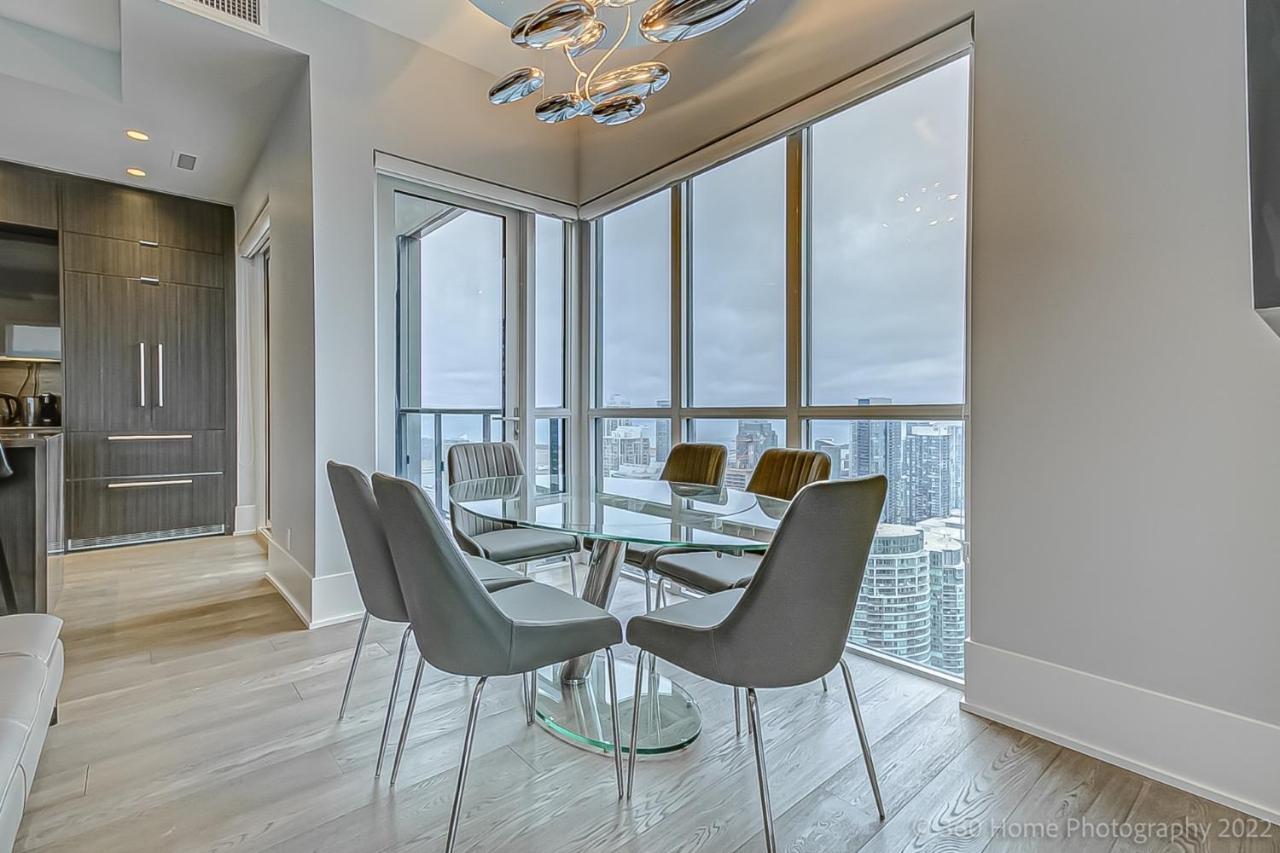 Loft - Entertainment & Financial District Apartment Toronto Exterior foto