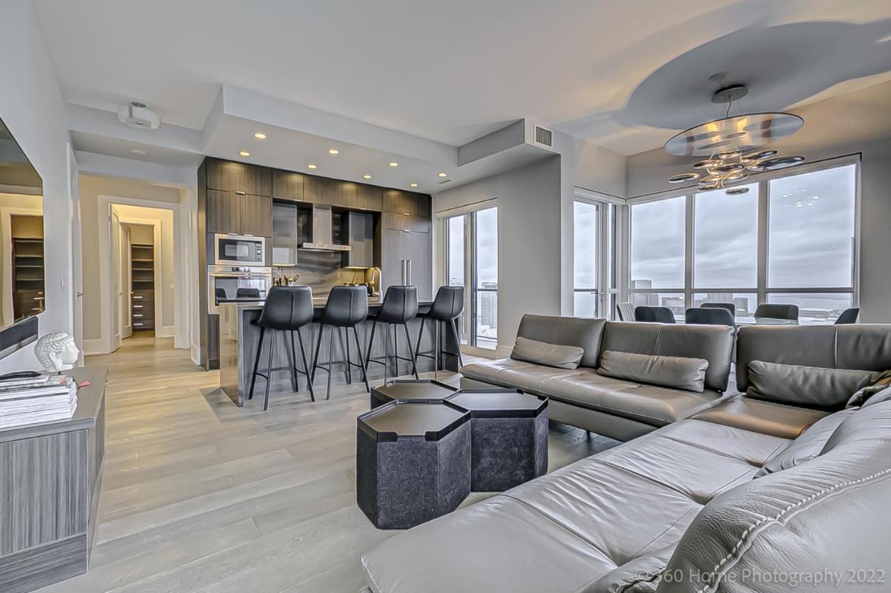 Loft - Entertainment & Financial District Apartment Toronto Exterior foto