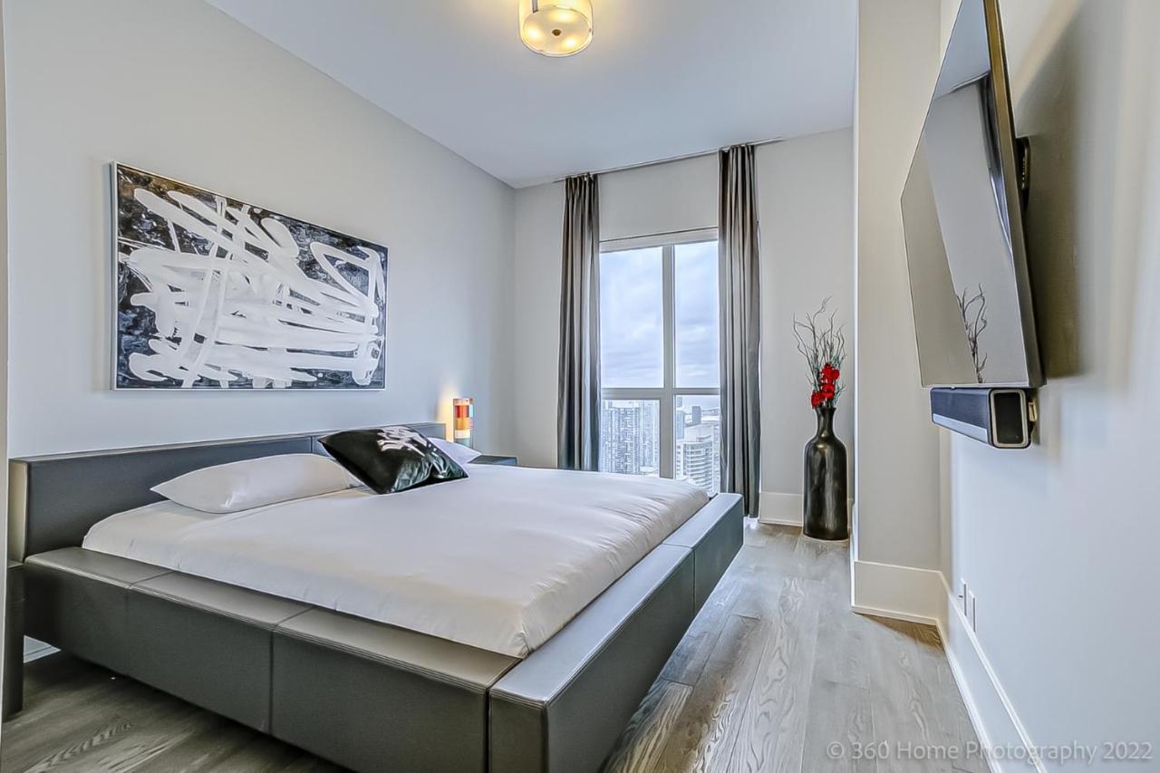 Loft - Entertainment & Financial District Apartment Toronto Exterior foto