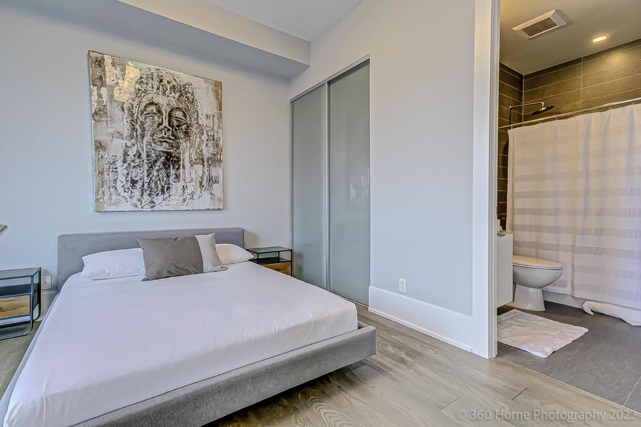 Loft - Entertainment & Financial District Apartment Toronto Exterior foto